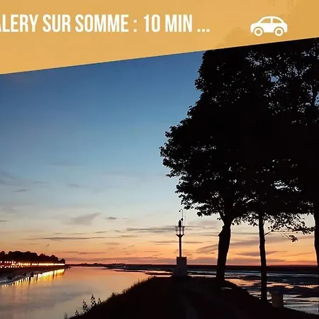 Le De La Vallee En Baie Apartment